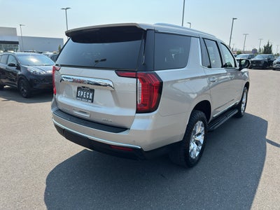 2023 GMC Yukon SLT