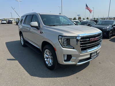 2023 GMC Yukon SLT
