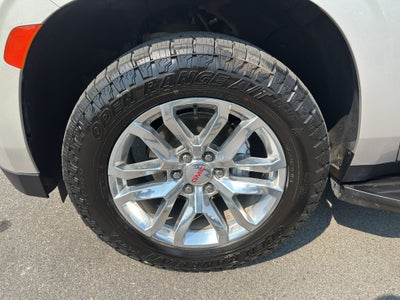 2023 GMC Yukon SLT