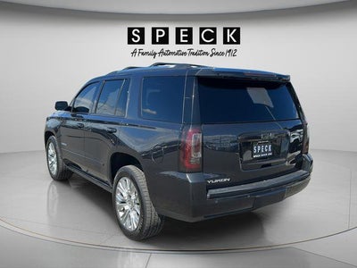 2020 GMC Yukon Denali