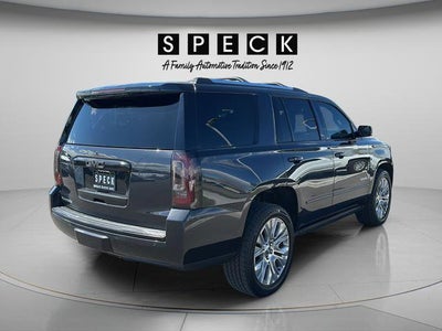 2020 GMC Yukon Denali