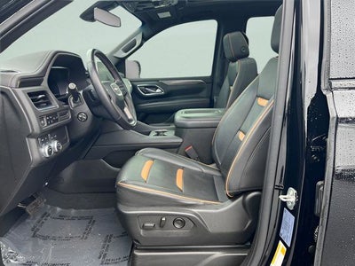 2022 GMC Yukon AT4