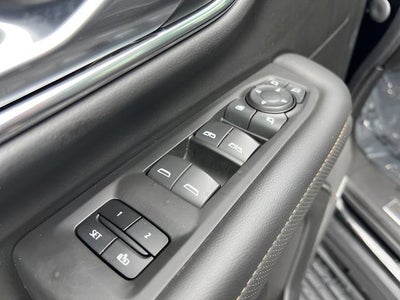 2022 GMC Yukon AT4
