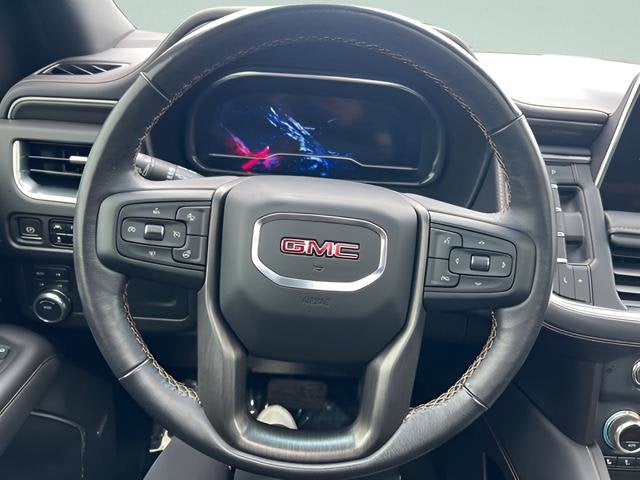 2022 GMC Yukon AT4