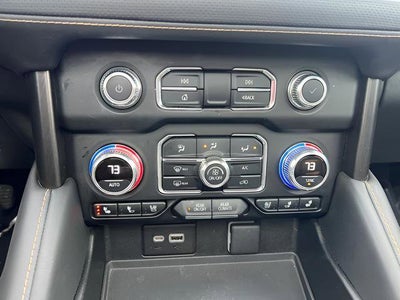 2022 GMC Yukon AT4