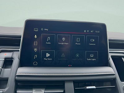 2022 GMC Yukon AT4