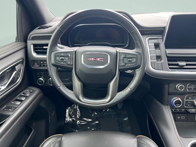 2022 GMC Yukon AT4
