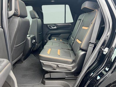 2022 GMC Yukon AT4