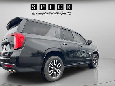 2022 GMC Yukon AT4