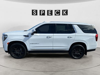 2024 GMC Yukon Denali