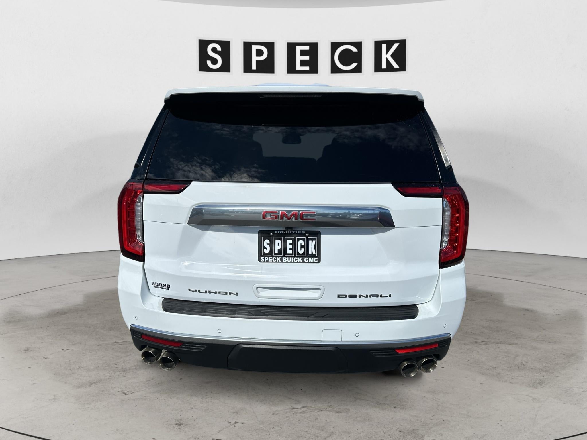 2024 GMC Yukon Denali