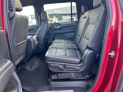 2024 GMC Yukon XL SLT