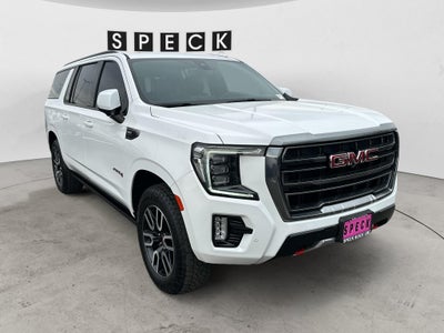 2021 GMC Yukon XL AT4