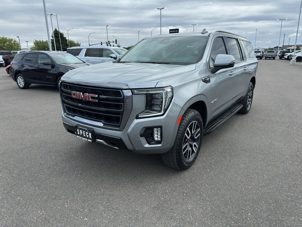 2024 GMC Yukon XL AT4