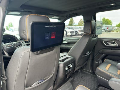 2024 GMC Yukon XL AT4