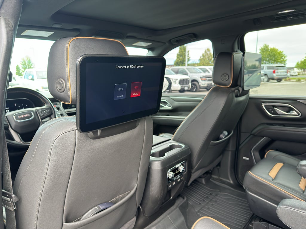 2024 GMC Yukon XL AT4