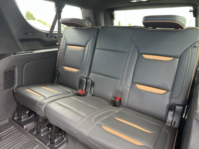 2024 GMC Yukon XL AT4