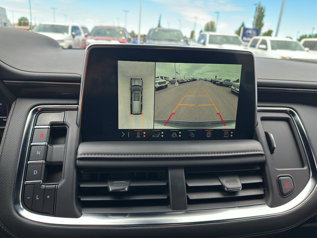 2024 GMC Yukon XL AT4