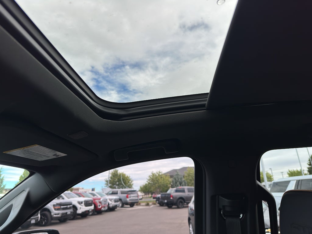 2024 GMC Yukon XL AT4