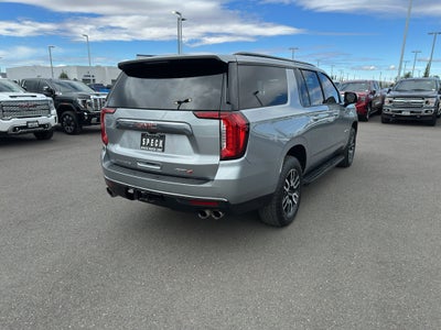 2024 GMC Yukon XL AT4