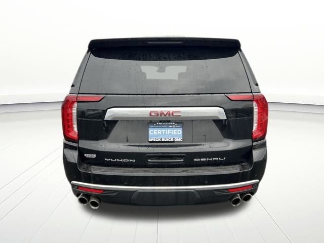 2024 GMC Yukon XL Denali