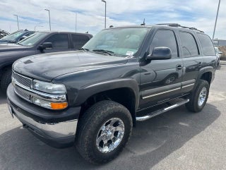 2004 Chevrolet Tahoe LT