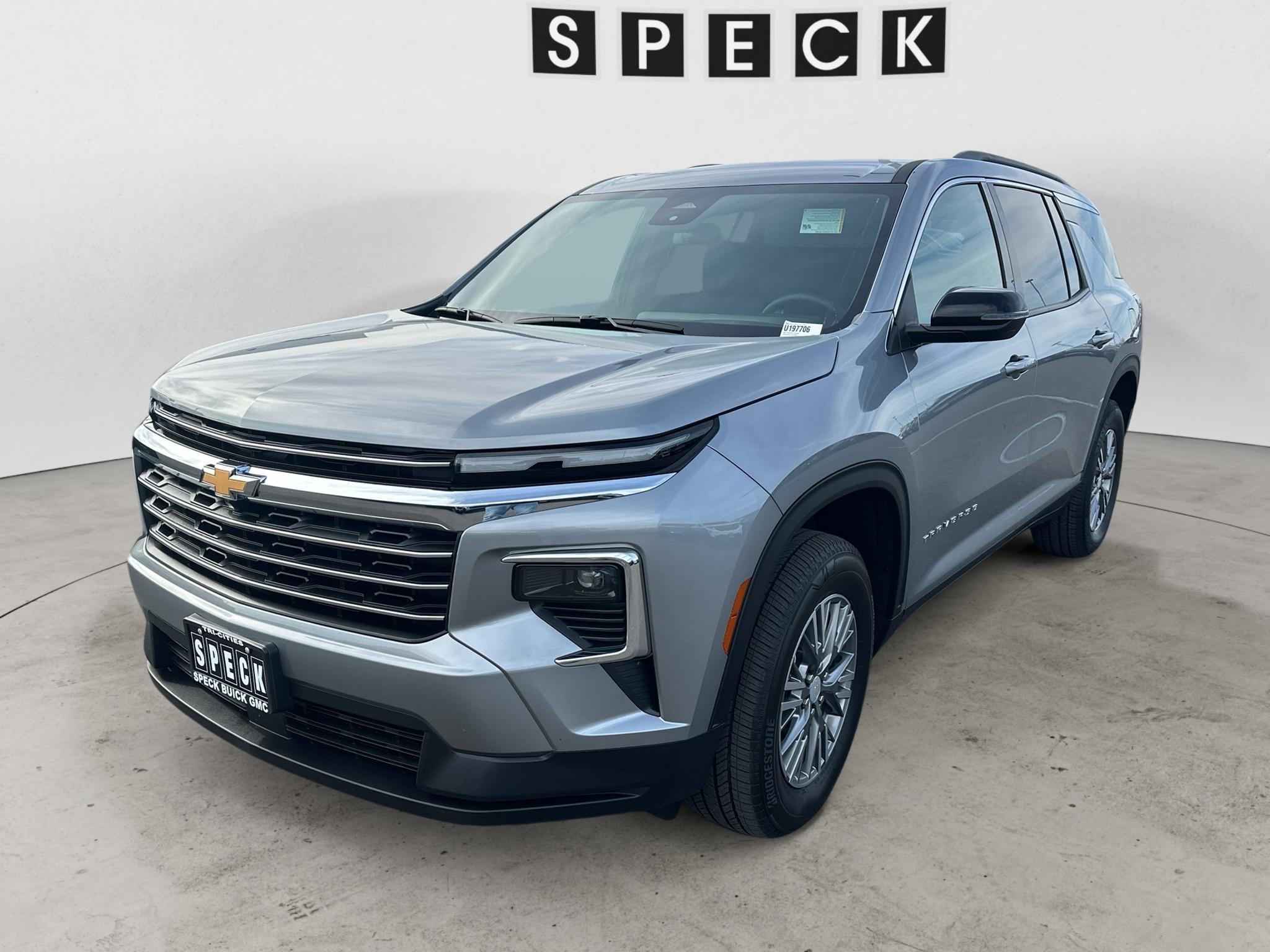 2026 Chevrolet Traverse