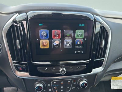 2019 Chevrolet Traverse LT Cloth