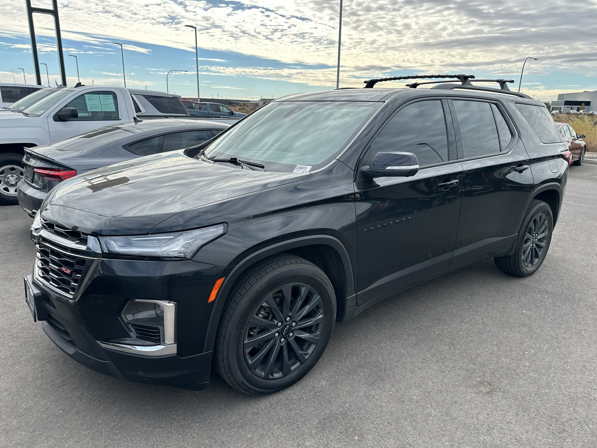2023 Chevrolet Traverse