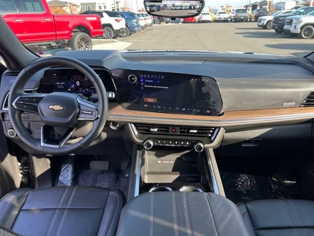 2025 Chevrolet Tahoe High Country