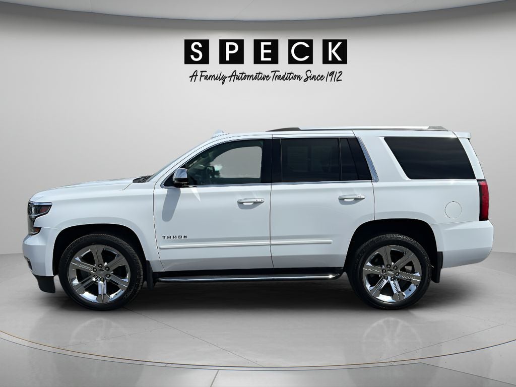 2020 Chevrolet Tahoe Premier