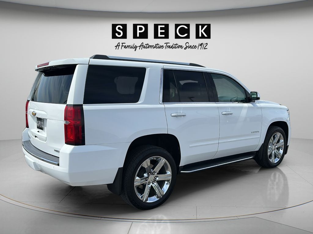 2020 Chevrolet Tahoe Premier