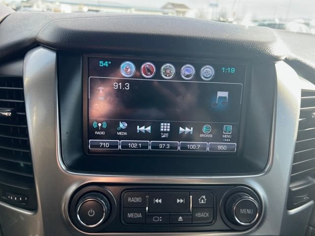 2016 Chevrolet Tahoe LTZ