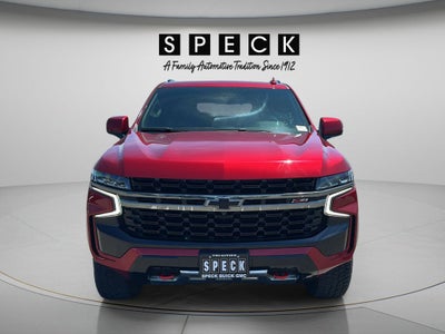 2022 Chevrolet Tahoe Z71