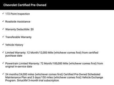 2021 Chevrolet Tahoe Premier
