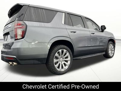 2021 Chevrolet Tahoe Premier