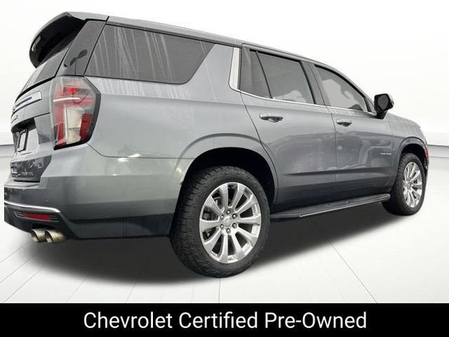 2021 Chevrolet Tahoe Premier