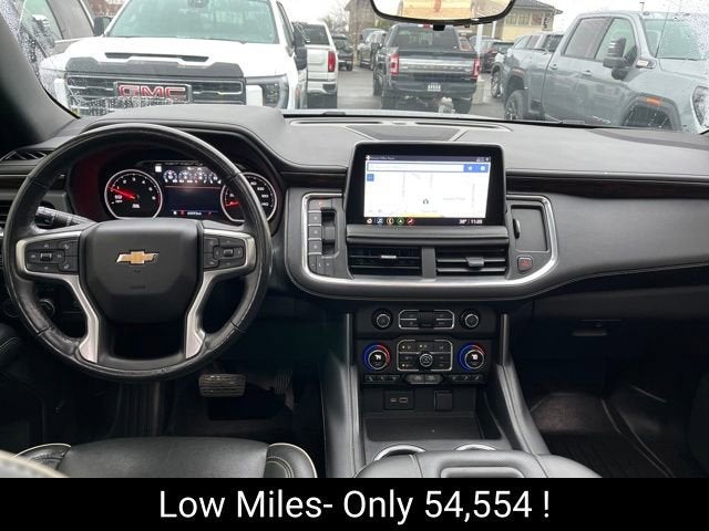 2021 Chevrolet Tahoe Premier