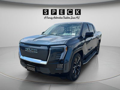 2025 GMC Sierra EV Extended Range Denali