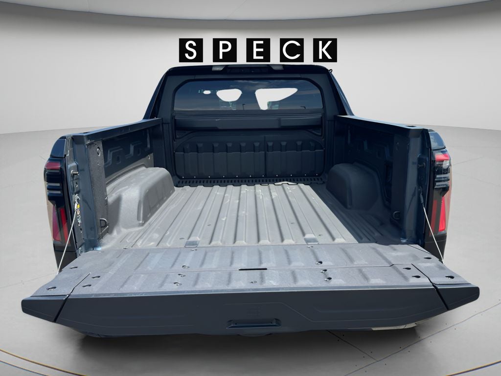 2025 GMC Sierra EV Extended Range Denali