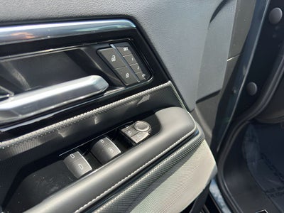2025 GMC Sierra EV Extended Range Denali