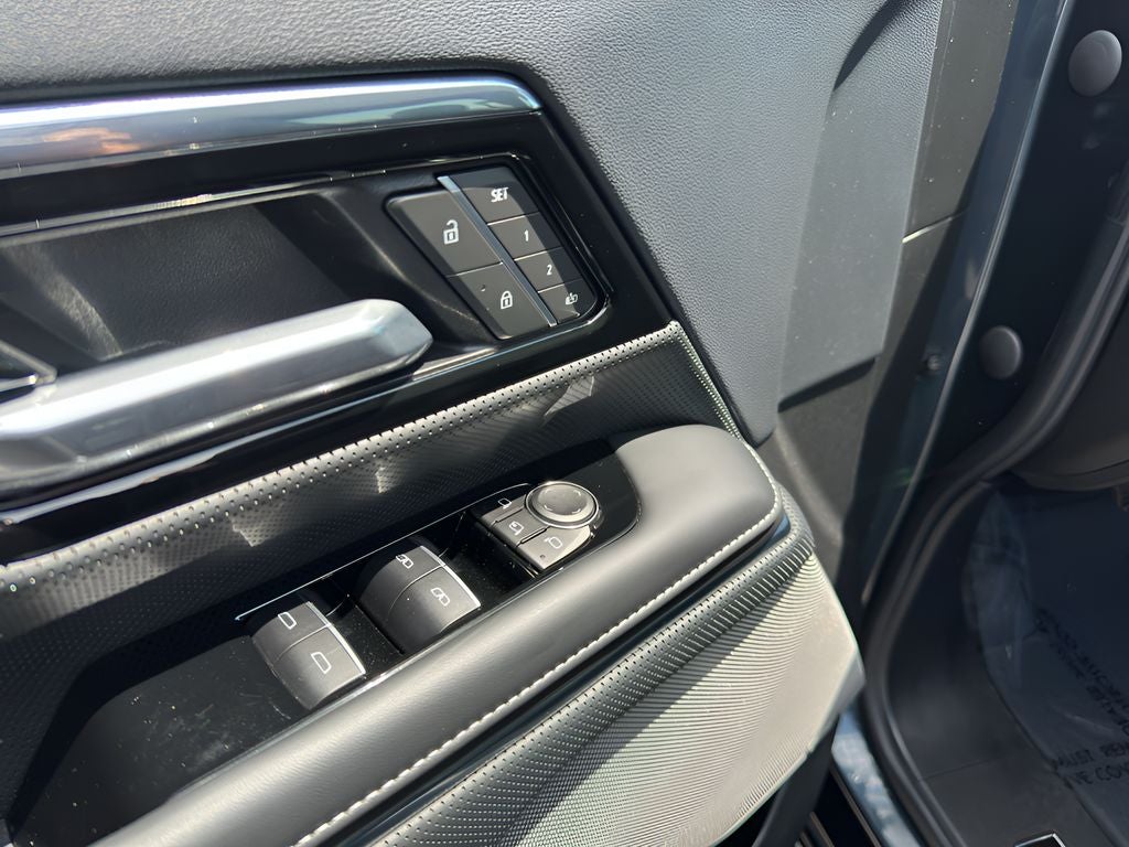 2025 GMC Sierra EV Extended Range Denali