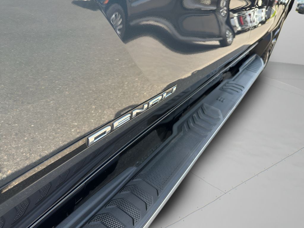2025 GMC Sierra EV Extended Range Denali