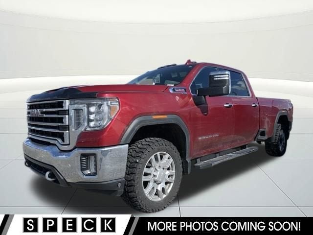 2020 GMC Sierra 2500 HD SLT