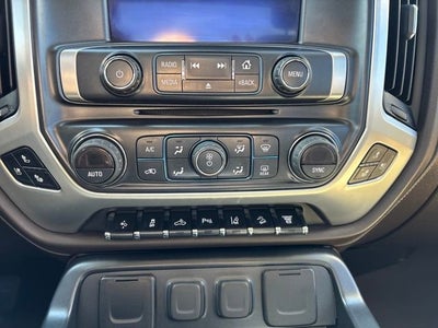 2018 GMC Sierra 3500 HD SLT