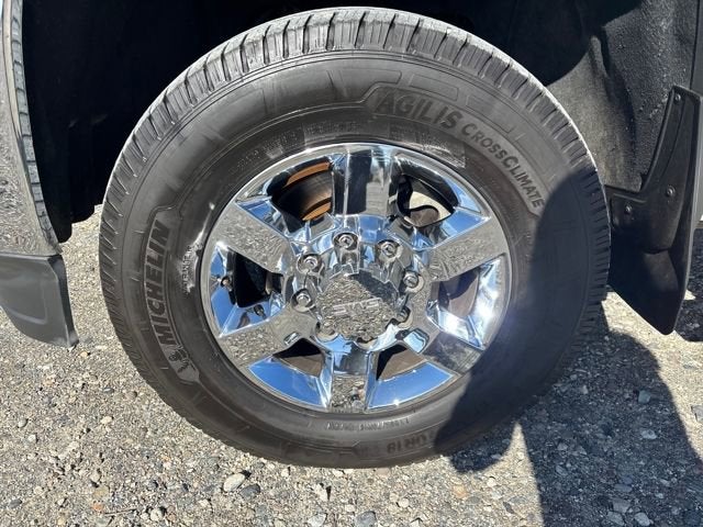 2018 GMC Sierra 3500 HD SLT