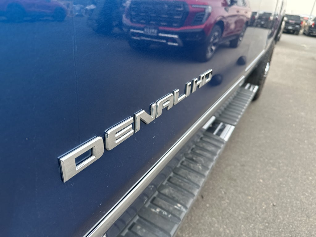2017 GMC Sierra 3500 HD Denali
