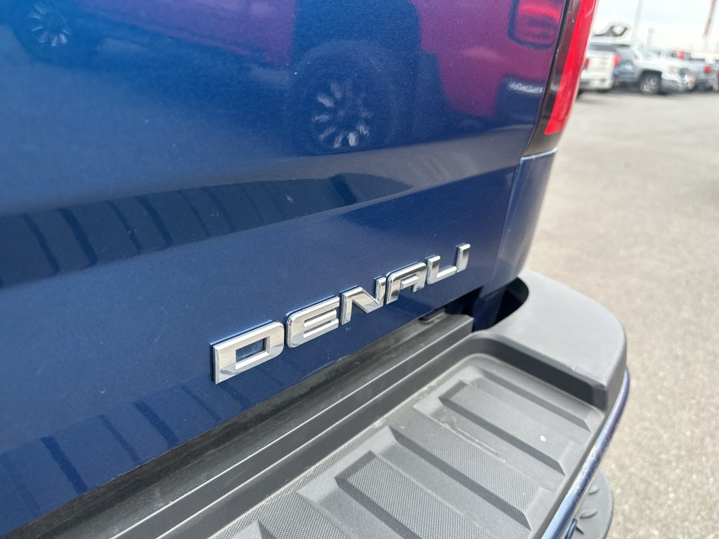 2017 GMC Sierra 3500 HD Denali