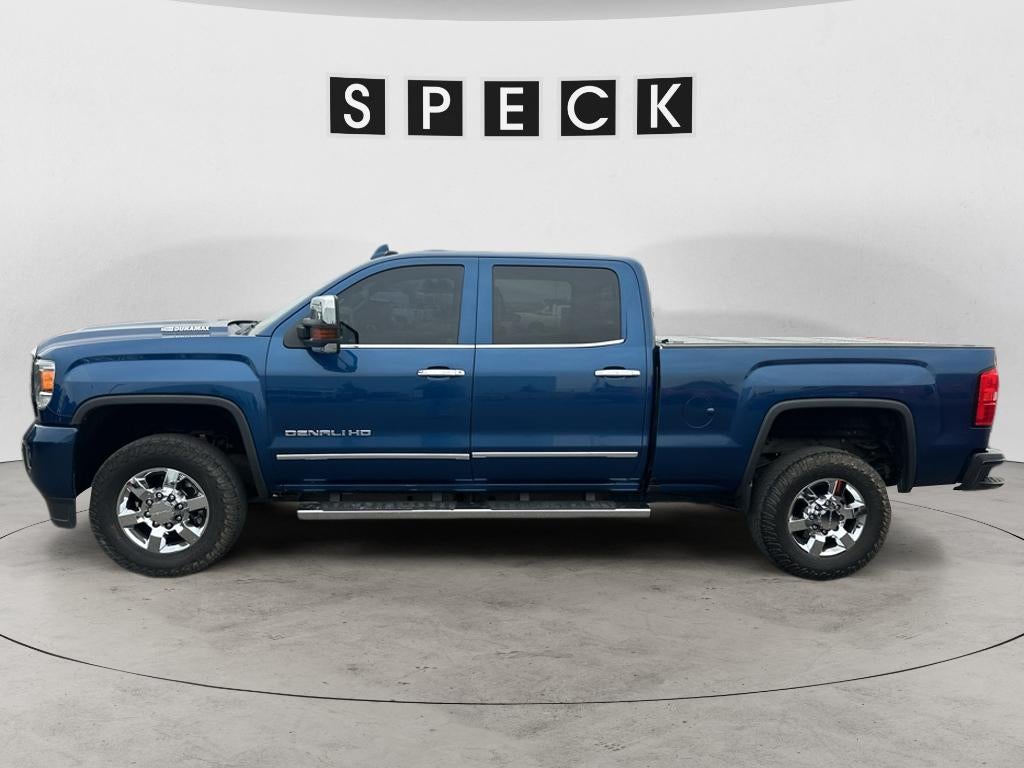 2017 GMC Sierra 3500 HD Denali
