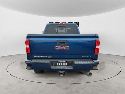 2017 GMC Sierra 3500 HD Denali